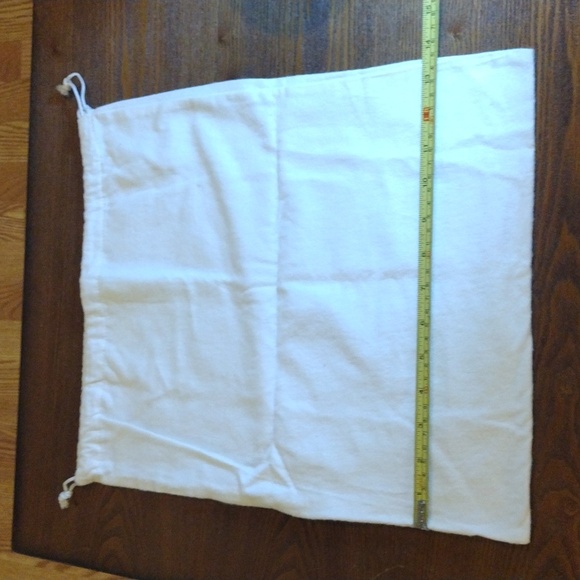 Brighton drawstring dust bag - Picture 5 of 5